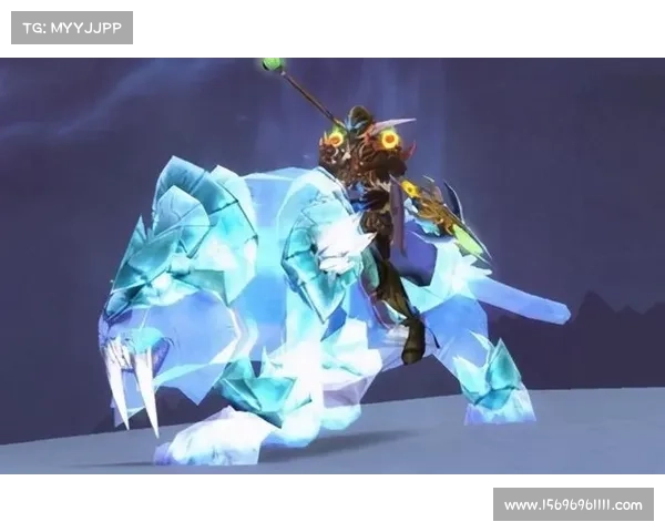 魔兽世界怀旧服:颠覆坐骑色彩,全新中心属性